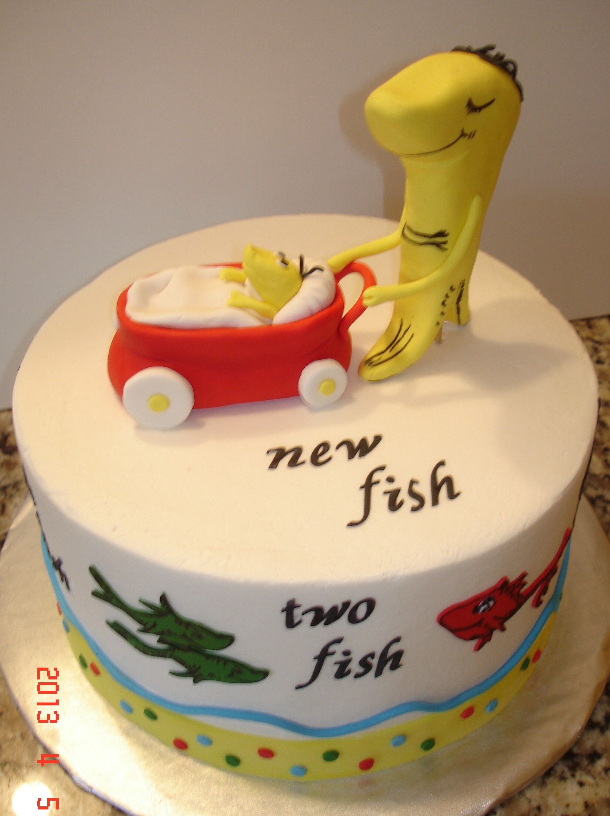 Baby » Dr Seuss Baby Shower