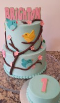 Bird Theme Birthday